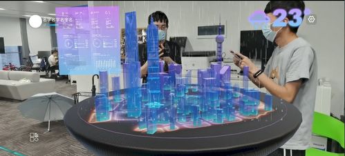 暢想混合世界新紀(jì)元 粒界科技發(fā)布第三代圖形引擎，雙引擎架構(gòu)引領(lǐng)計(jì)算機(jī)圖形技術(shù)革新