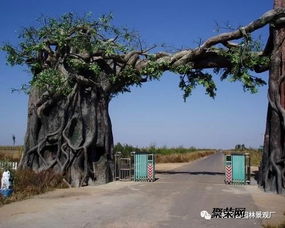 供應(yīng)通州景觀假樹(shù)大門(mén)配件 園林景觀工程施工的關(guān)鍵要素